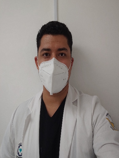 Doctor Especialista Bregy Carrasco Santiago