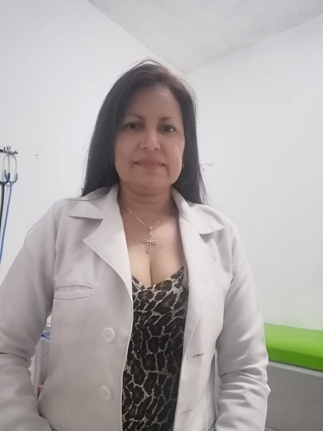 Doctora Especialista Gloria Maria Jiménez Colmenarez