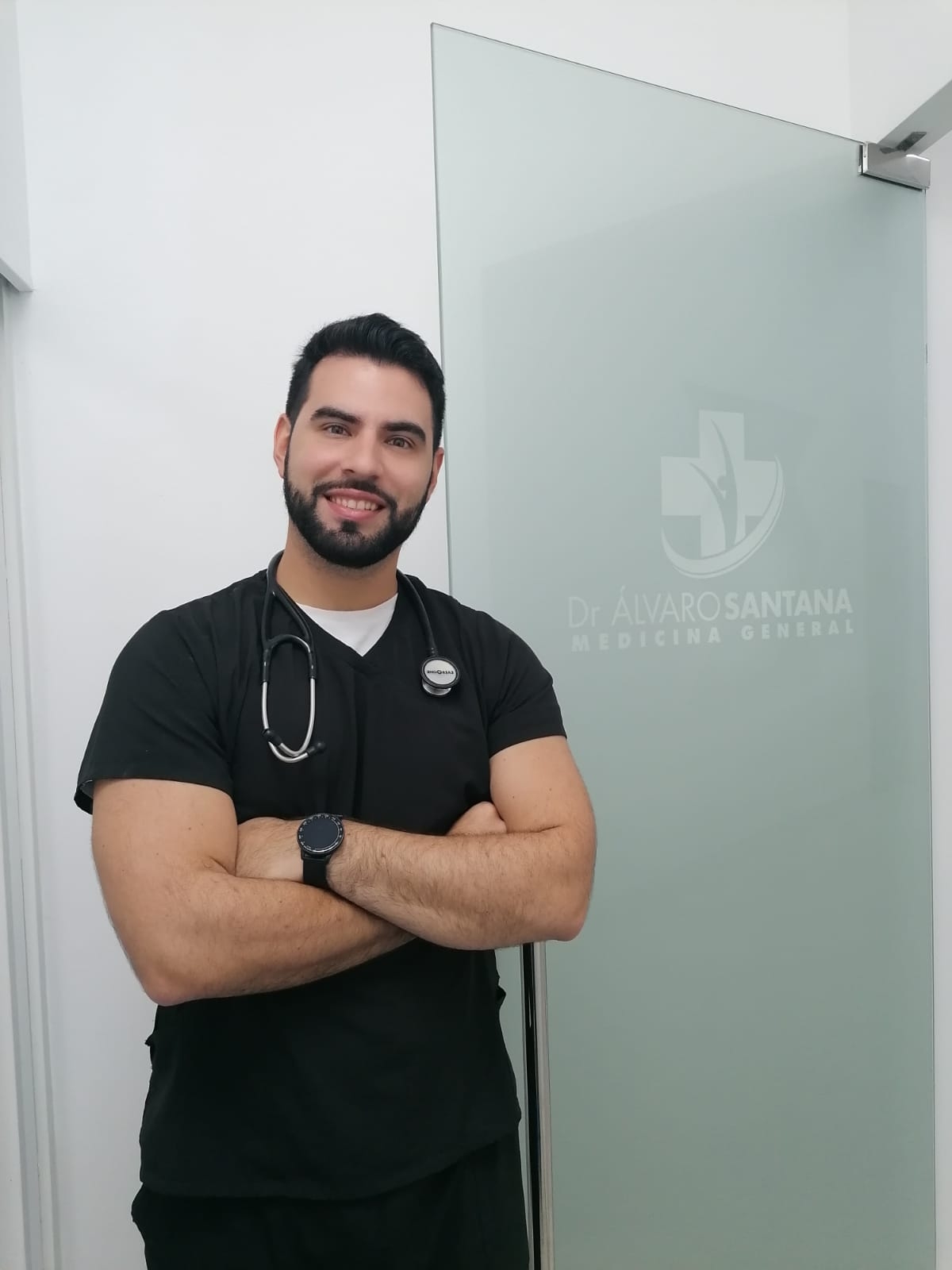 Doctor Especialista álvaro Santana Moreno