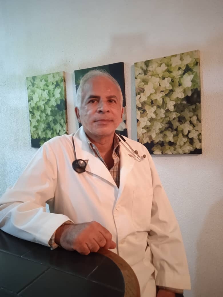 Doctor Especialista David Felipe Chamate Barreto