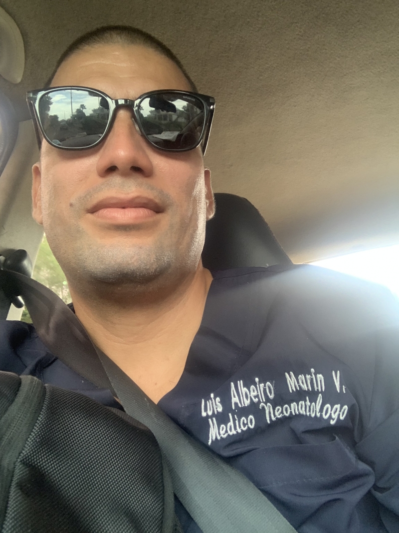 Doctor Especialista Luis Albeiro Marin Vasquez