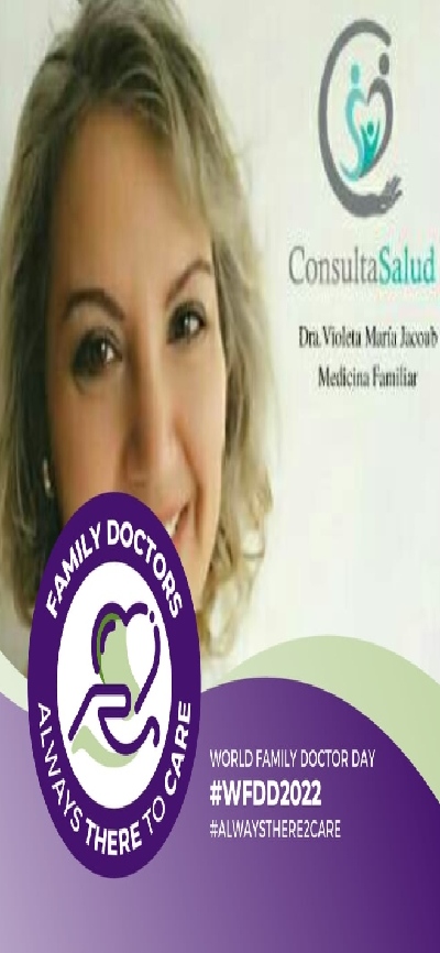 Doctora Especialista Violeta Jacoub De Dunia
