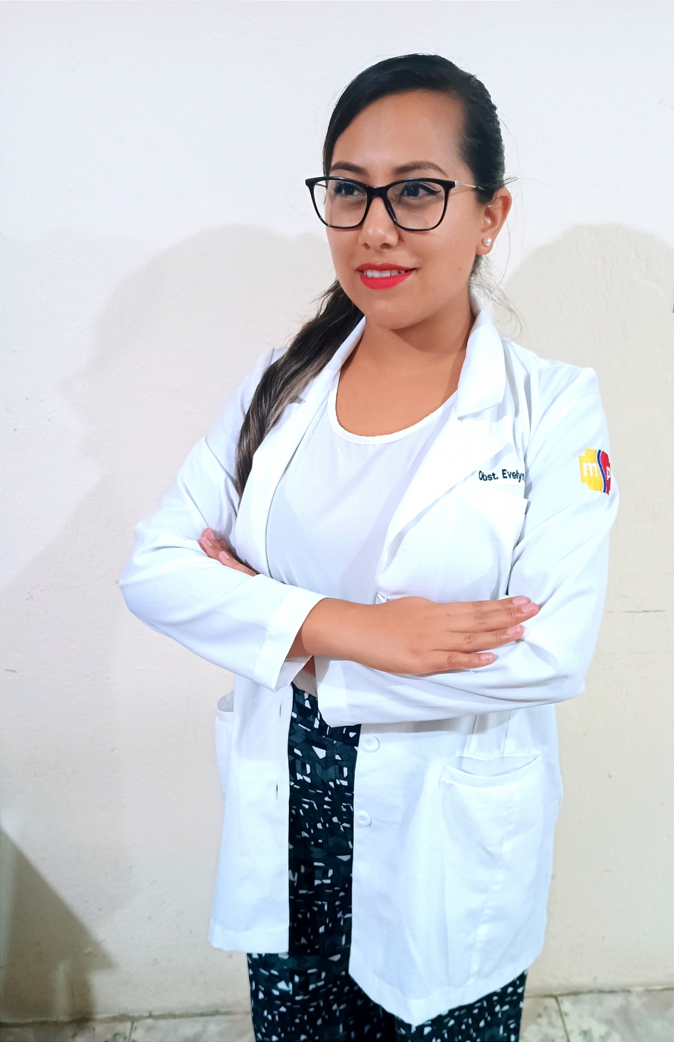 Doctora Especialista Evelyn Gabriela Aguilera Alban
