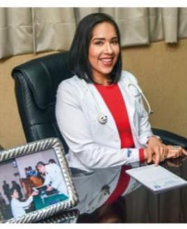 Doctora Especialista Sindy Ledesma Ramirez