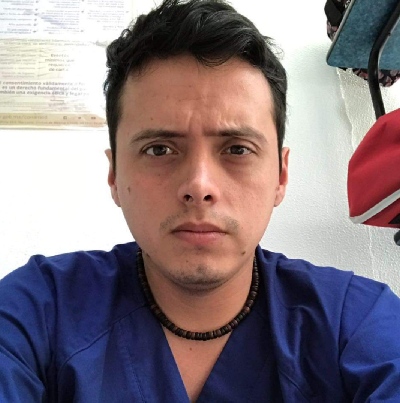 Doctor Especialista Daniel Antonio Martinez Hernandez