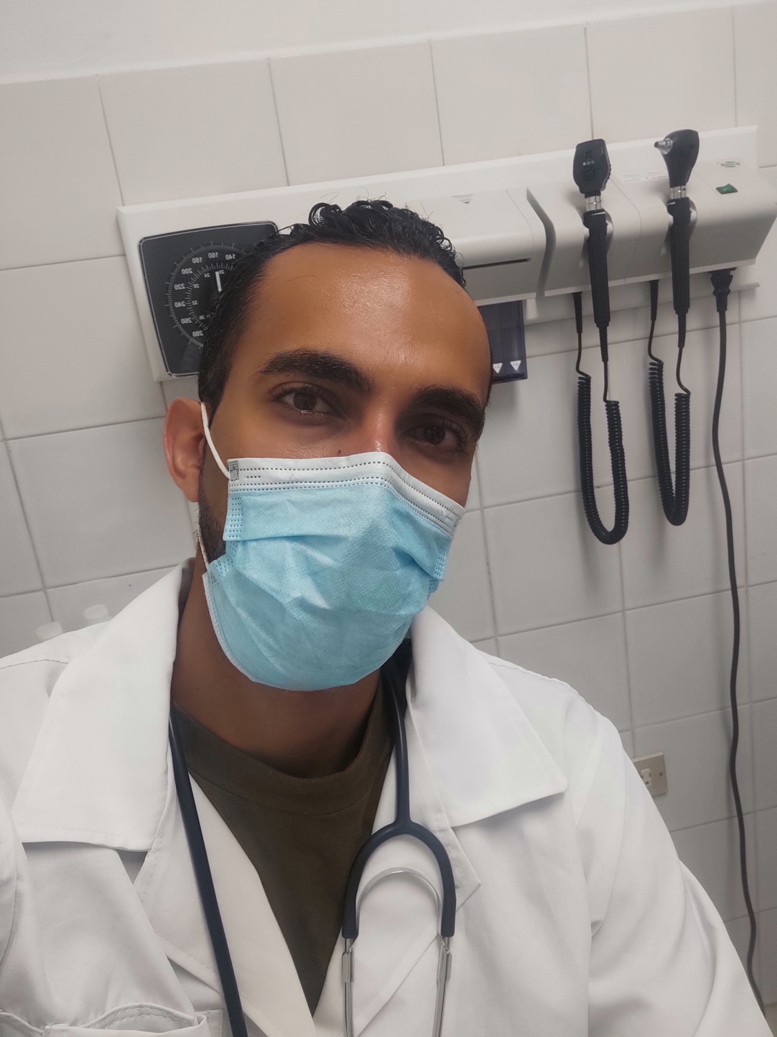 Doctor Especialista Khaled Tayseer Joma Badawi Badawi
