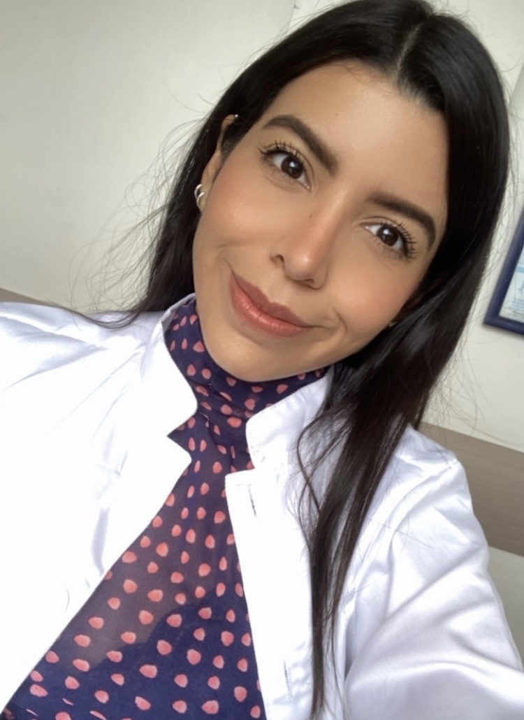 Doctora Especialista Kimberly Ordaz Cedeño