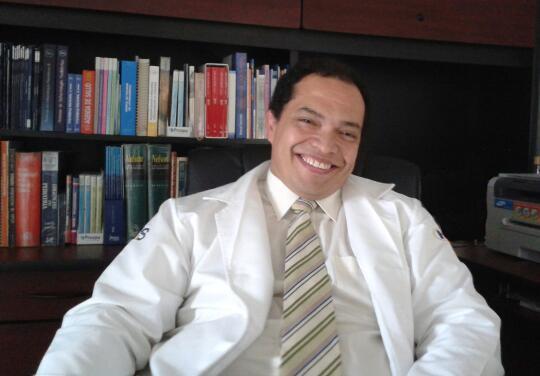 Doctor Especialista Aldo Uzziel Medina Serpa
