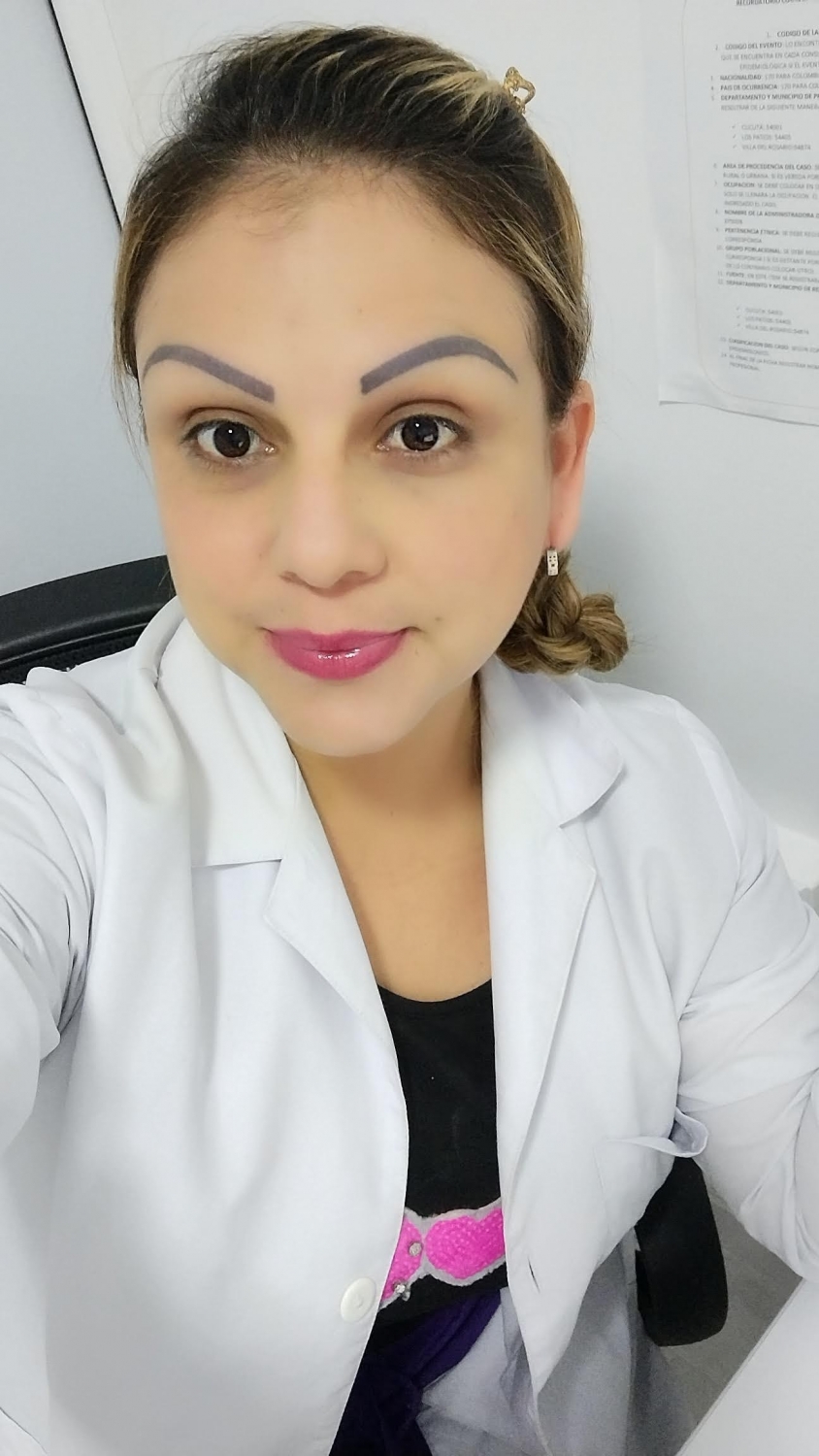 Doctor Especialista Shirly Yanileth Silva Ardila