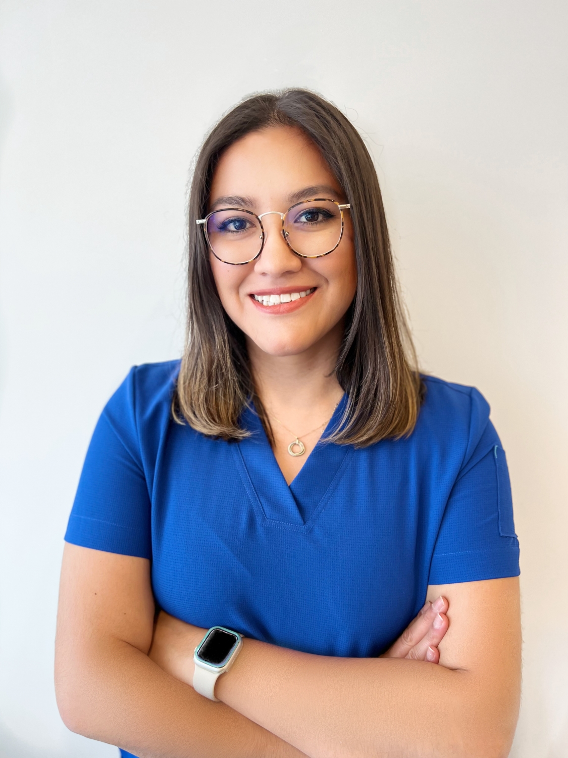 Doctora Especialista Janet Pamela Ortiz Calderón