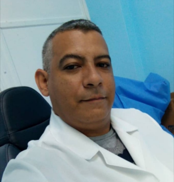 Doctor Especialista Henry Rojas Serrano