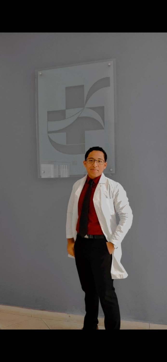 Doctor Especialista Jorge Marin Cardenas