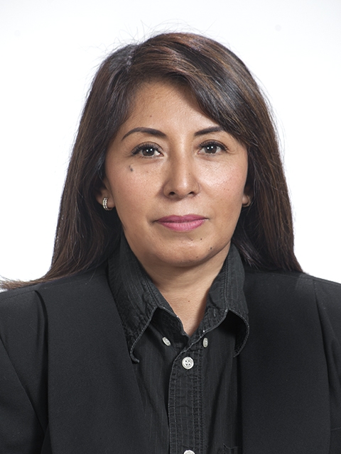 Doctora Especialista Mayra Elizeth Ehuan Estrella