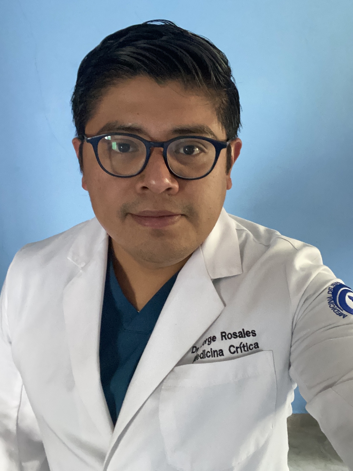 Doctor Especialista Jorge Roberto Rosales Leon