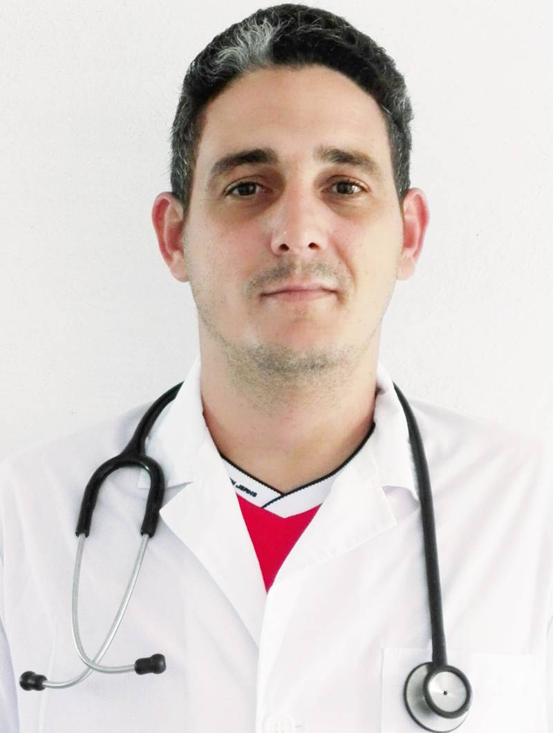 Doctor Especialista Luis Alfredo Martinez Sanchez