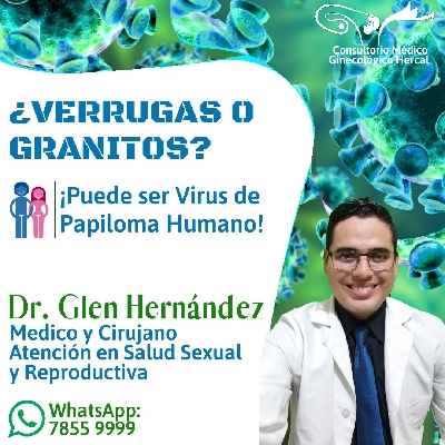 Doctor Especialista Glen Moisés Hernandez Flores