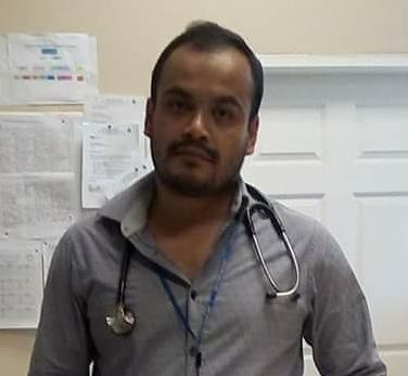Doctor Especialista Jossue Humberto Villanueva Linares