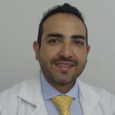 Doctor Especialista Andrés Felipe Mora Rojas