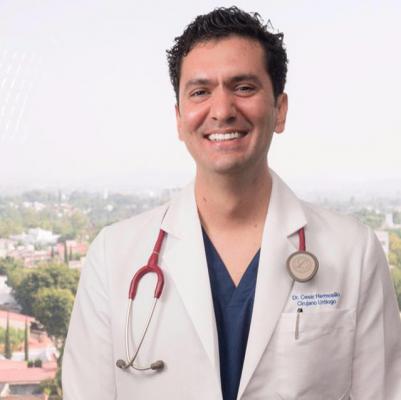 Doctor Especialista Cesar Antonio Hermosillo Navarro