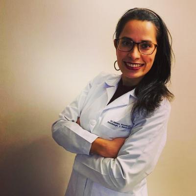 Doctora Especialista Gabriela Rivadeneira Cevallos