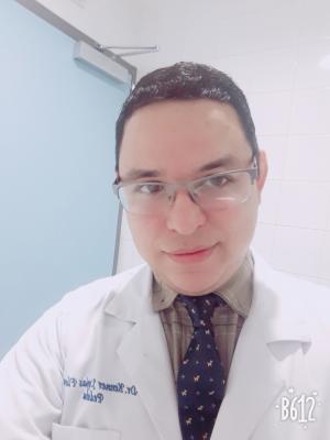 Doctor Especialista Kenner Rojas Flores