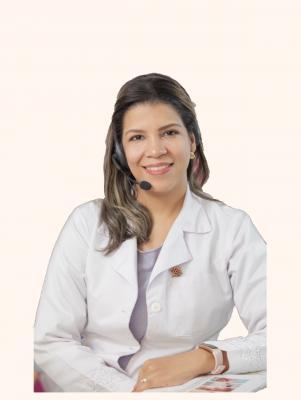 Doctora Especialista María Isabel Hernández Hernández