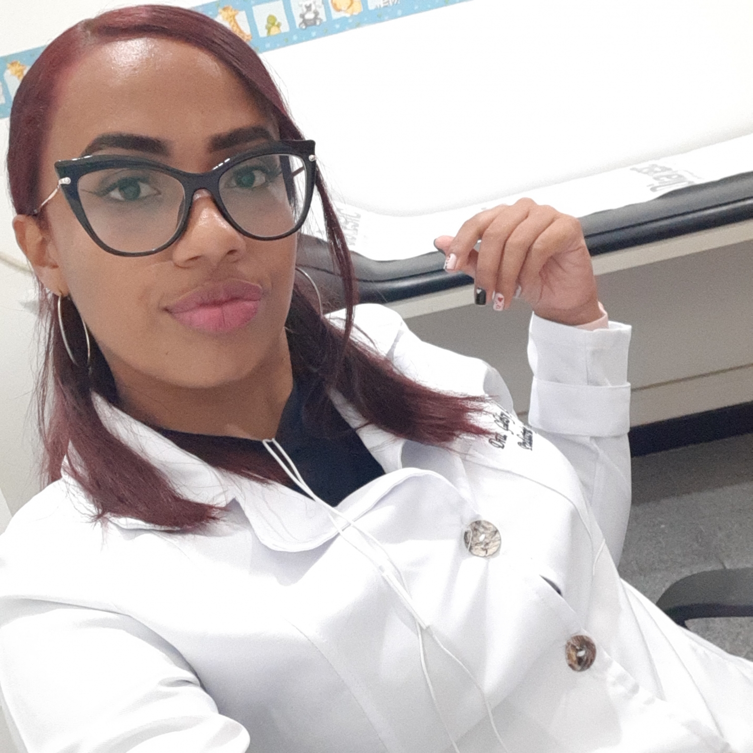 Doctora Especialista Gleisy Andreina Aranguren Santos