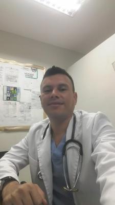 Doctor Especialista Jesús  Angarita A Hernández 