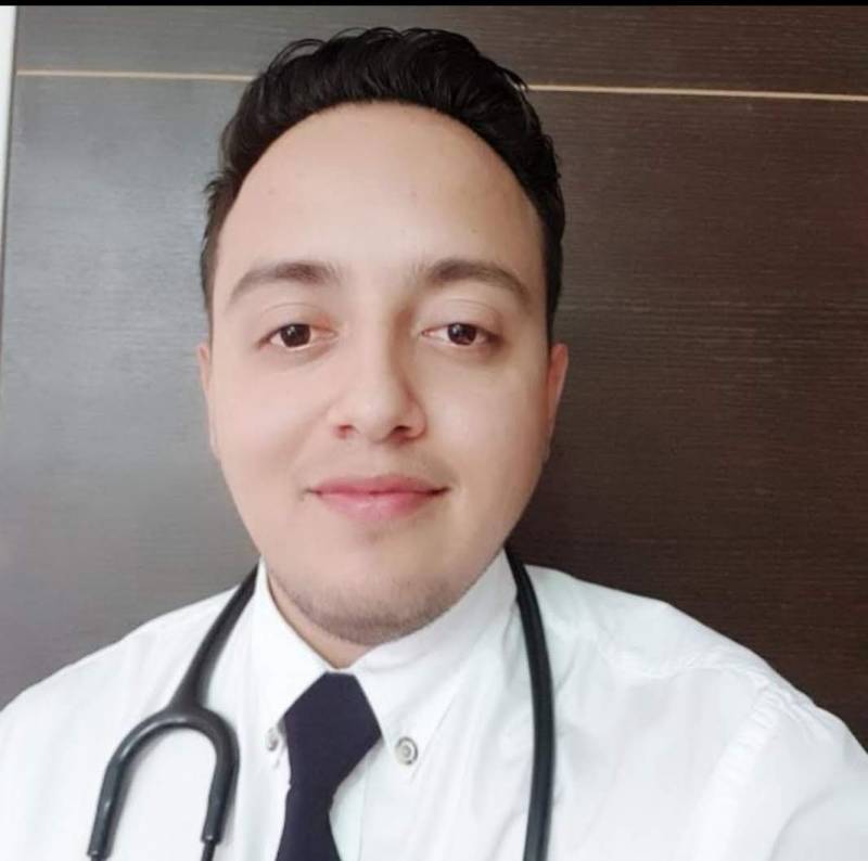 Doctor Especialista Diego Miguel Aguirre Palacios