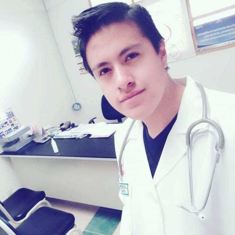 Doctor Especialista Joseph Antonio Apaza Gómez