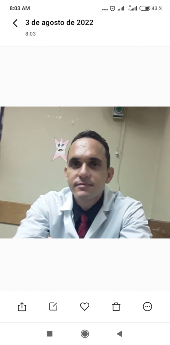 Doctor Especialista ángel Javier Ojeda Magdaleno