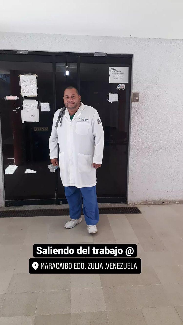 Doctor Especialista Carlos Antonio Yepez Montes