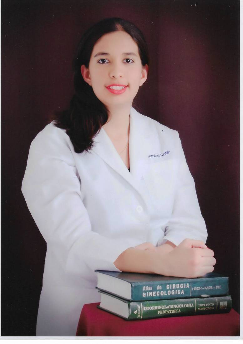 Doctora Especialista Inés Irasema Covarrubias Castillo