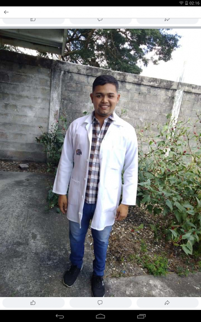 Doctor Especialista Argenis Jose Duran Valera