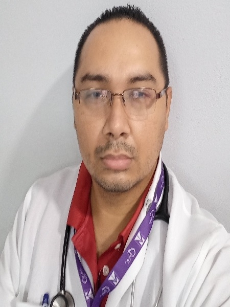 Doctor Especialista Luis Alfredo Romano Cajina