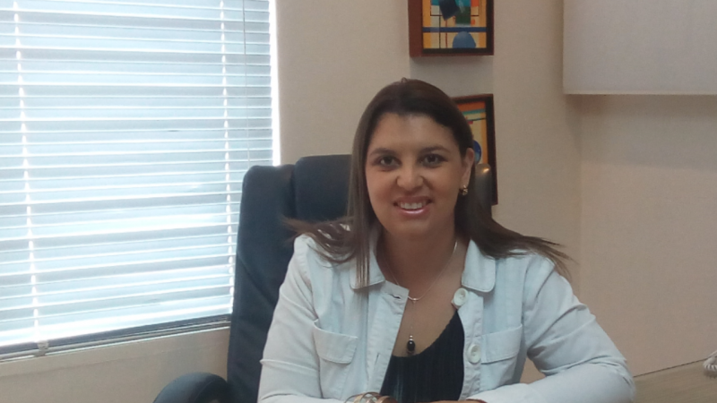 Doctora Especialista Mayela Labarca Torres