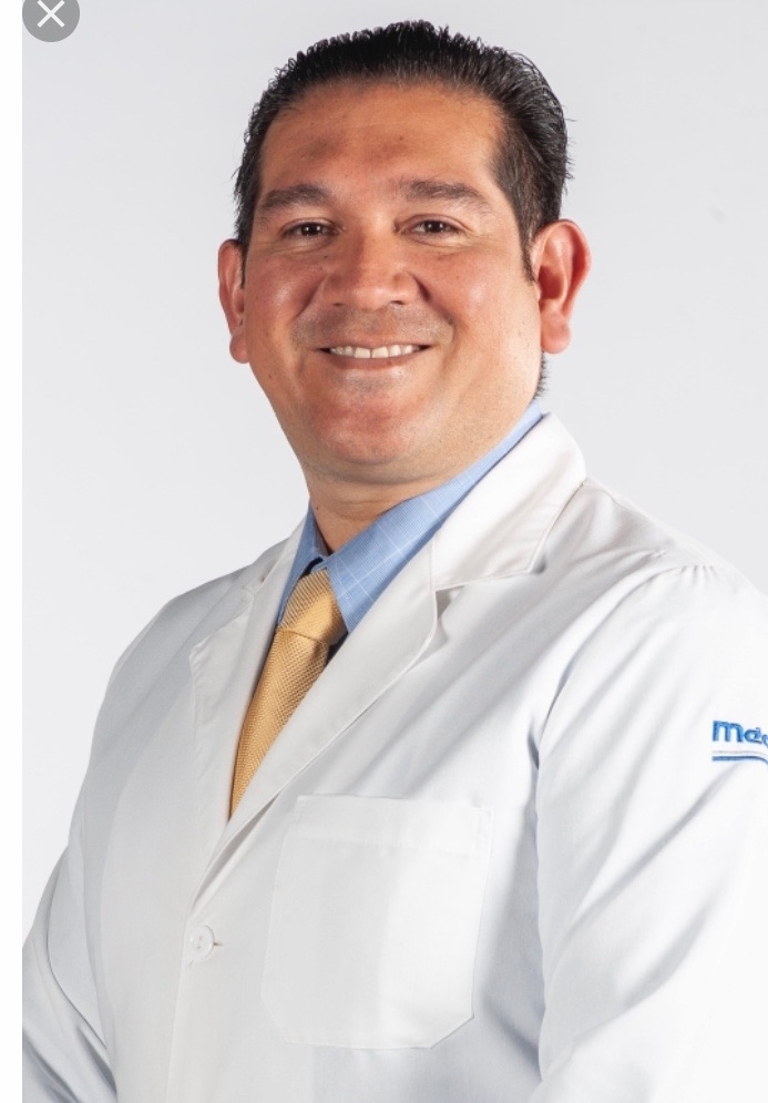 Doctor Especialista Juan M. Viruega Avalos