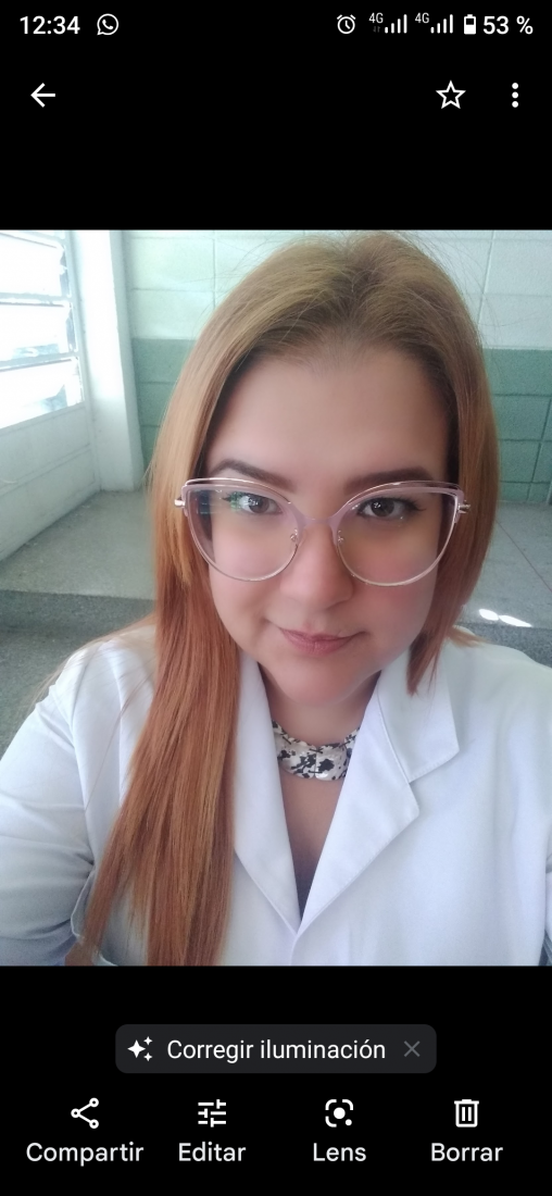 Doctora Especialista Delia Buitrago Sandoval